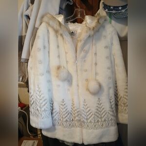 Black Mountain Coat Size Small